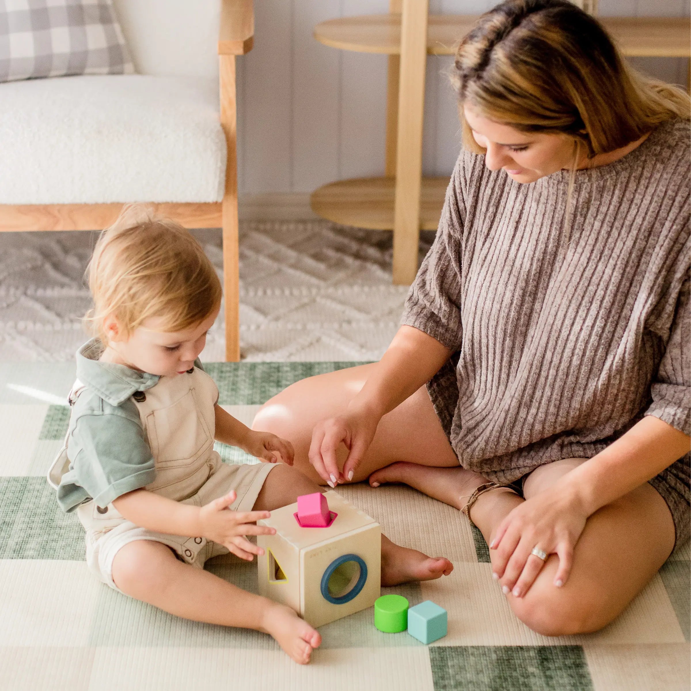 Non- Toxic Baby & Toddler
