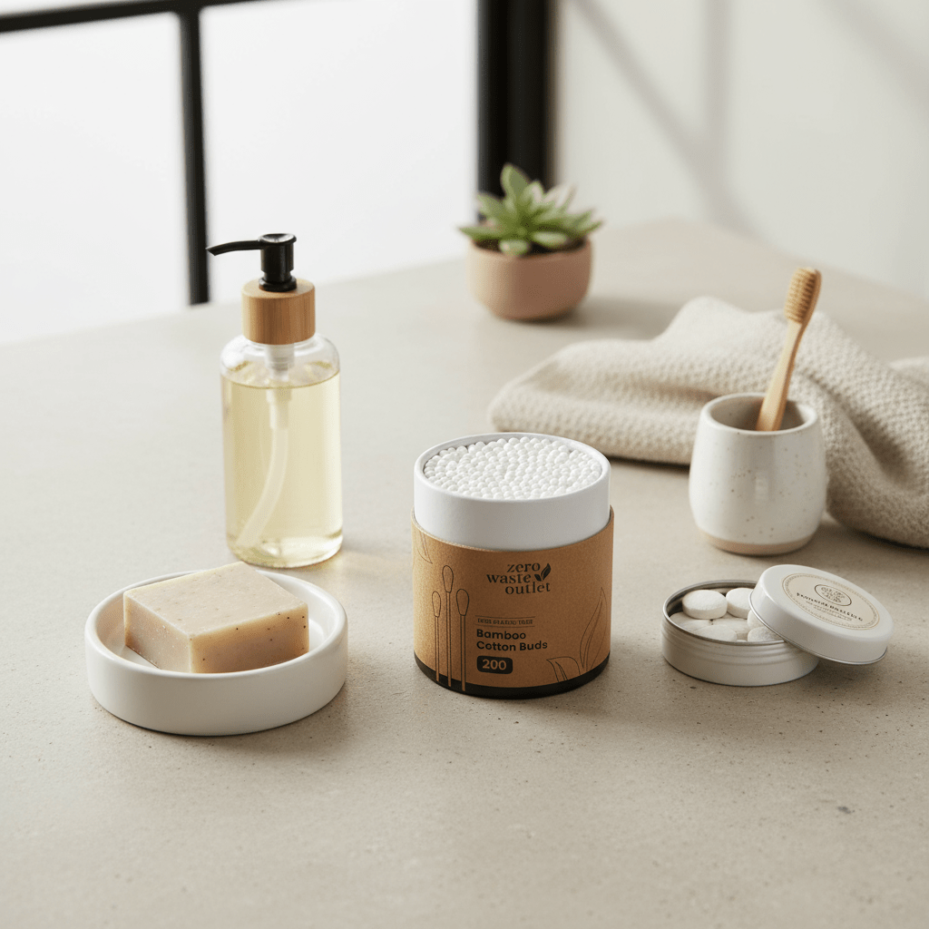 Non-Toxic Clean Home Essentials