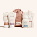 Buddle Diaper Rash System Essentials Kit non-toxic treatment set